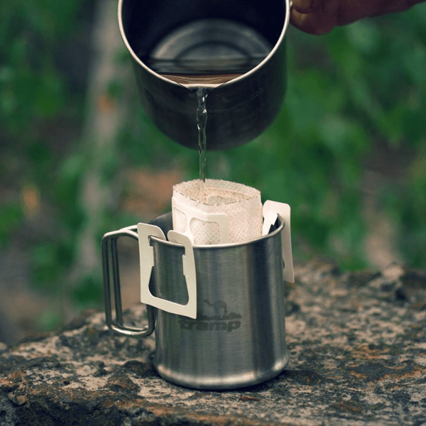 Кава натуральна у фільтр-пакеті, Харчі ТМ