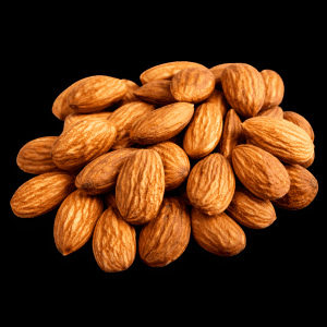 Преміум смажений мигдаль — перекус, до якого повертаються