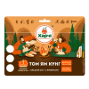 Том Ям Кунг XL тайський суп з креветками, Харчі ТМ,Tom Yam Kung XL Thai soup with shrimp, Harchi TM